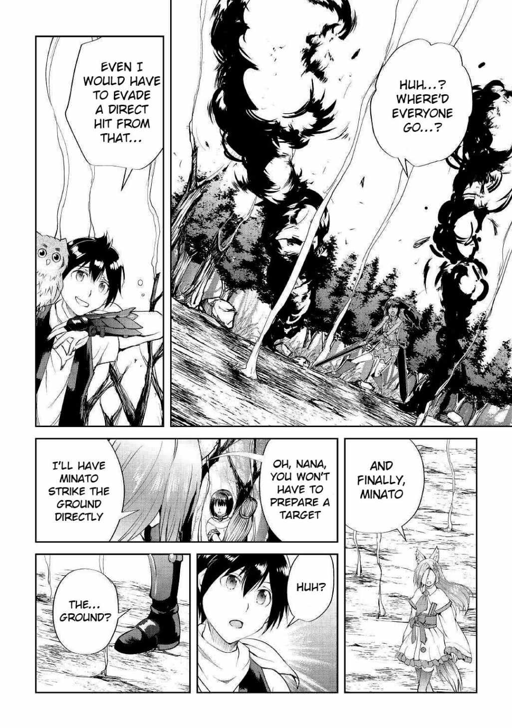 Demon Fist Daydreamer Chapter 46 8